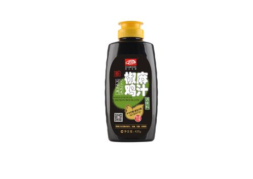 椒麻鸡汁调味料厂家批发产品使用方法